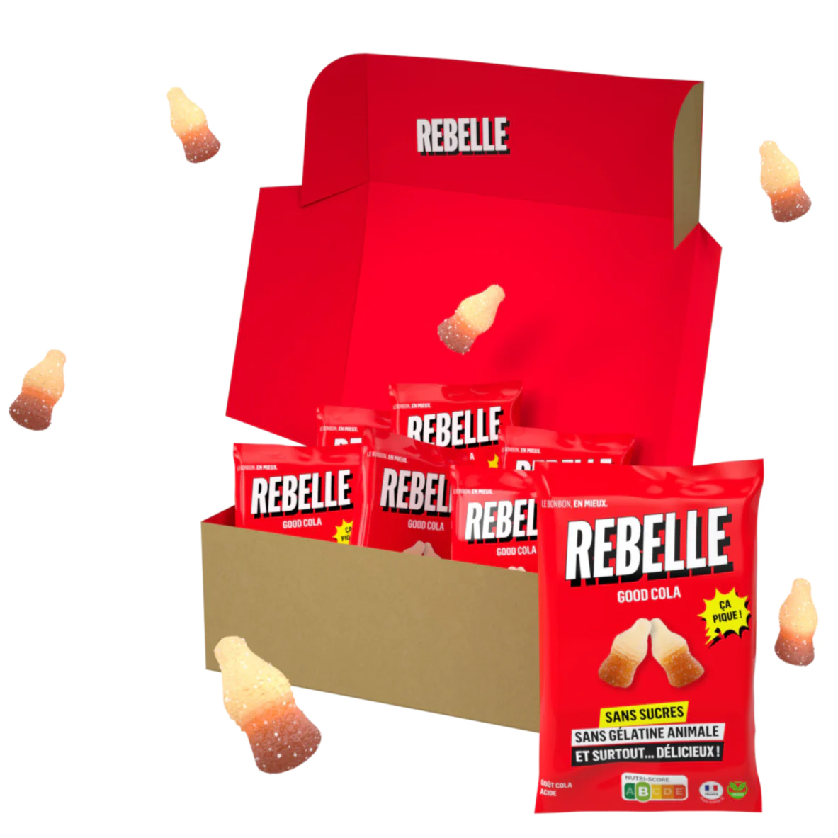 Nos produits